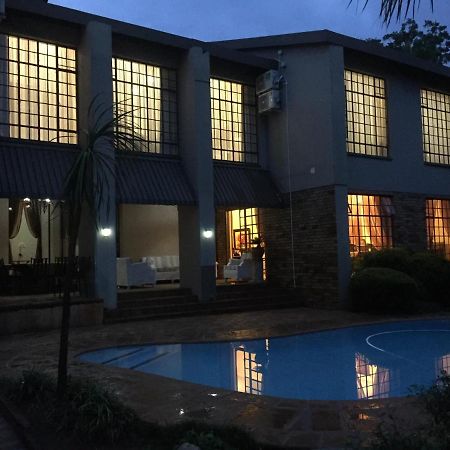 Sunset Manor Guest House Potchefstroom Exterior photo